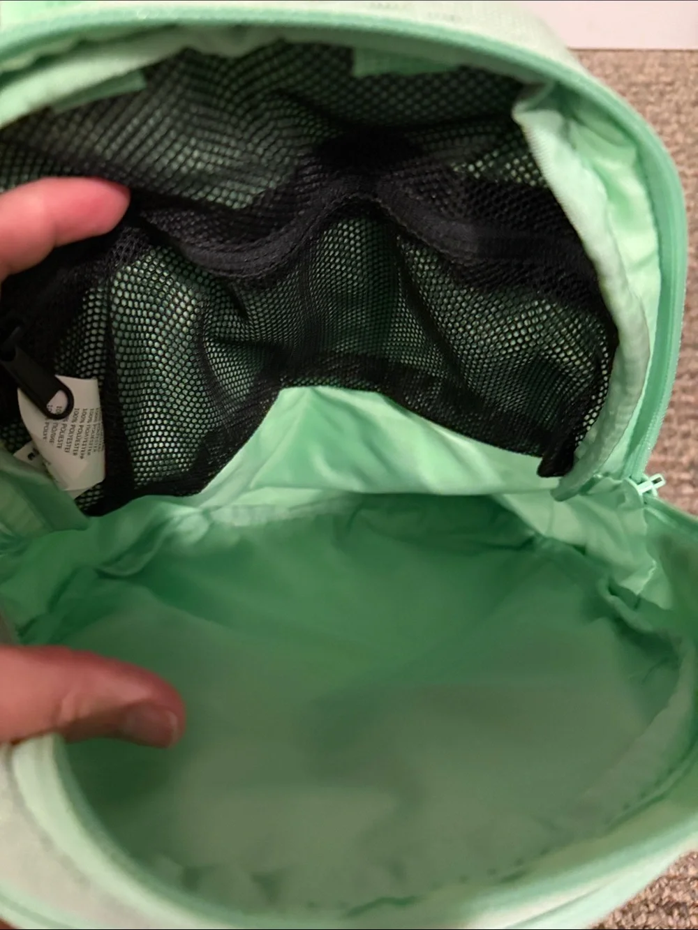 Dakine Mini Backpack in Mint